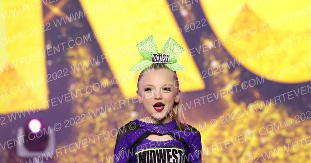 Midwest Athletics Reckless · Gold Rush Chicago