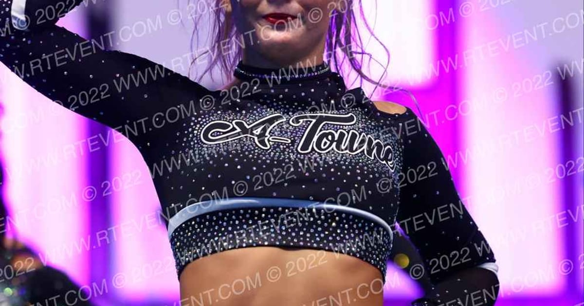 A-Towne Athletics Elite FEVER · Cheersport Super Nationals