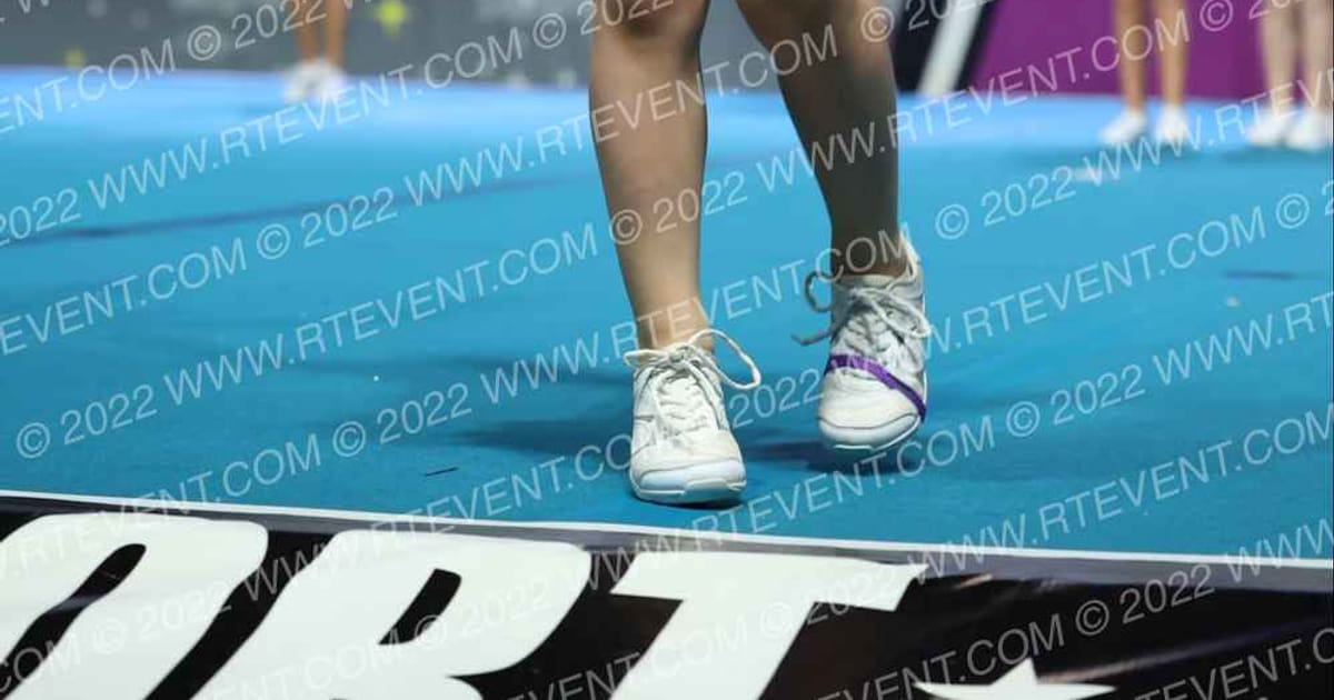 Storm All-Stars Hurricanes · Cheersport Super Nationals