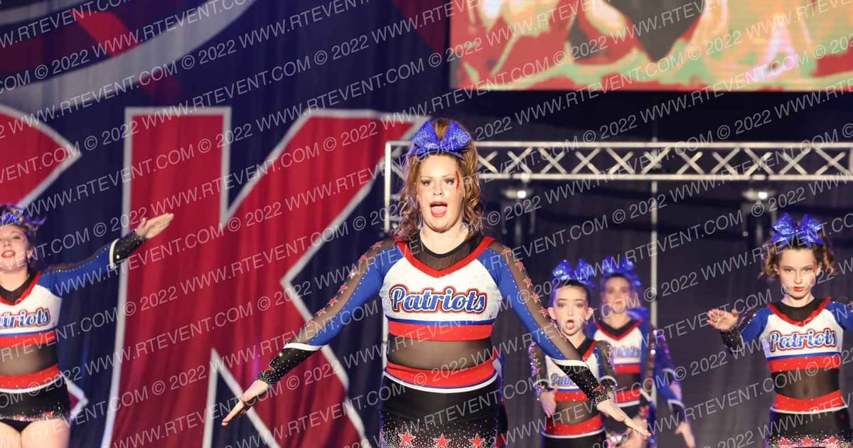 All Star Patriots Revenge · CheerAPalooza