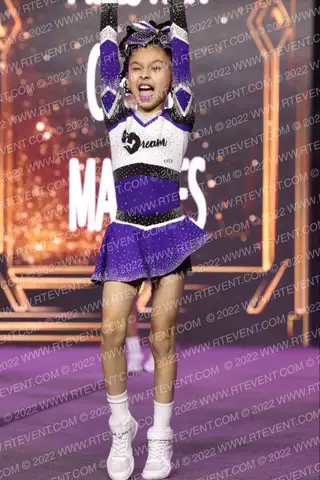 Dream Allstar Cheer Marines