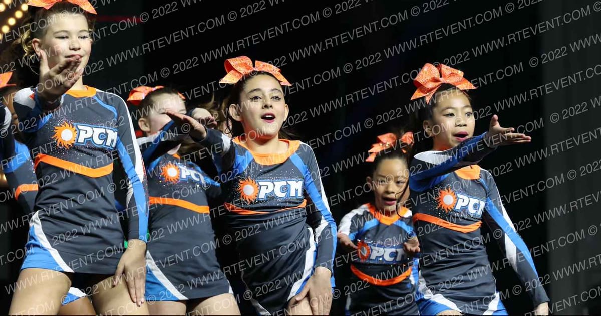 PACIFIC COAST MAGIC RAYS · AS Nationals