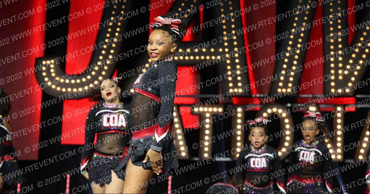 COA ELITE  SHOWSTOPPERS · AS Nationals