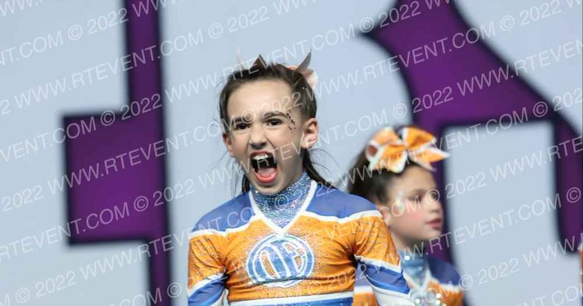 Omni Elite Athletix Crush · Cheersport Super Nationals
