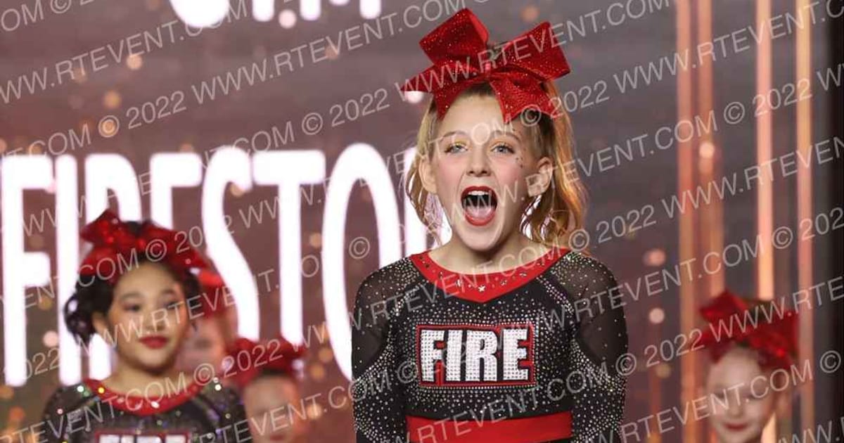 Fire House Gym Firestorm · Gold Rush Chicago