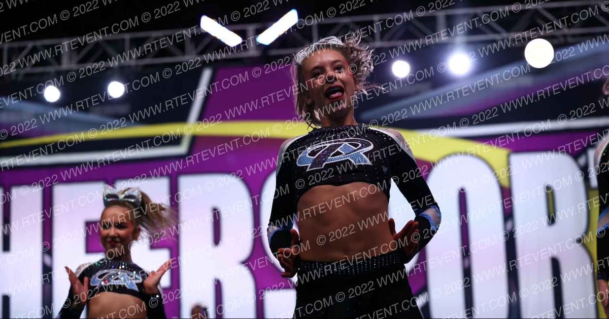 Premier Athletics - Knoxville West Tiger Sharks · Cheersport Super Nationals
