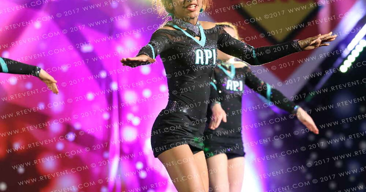 Allstar Performance Institute Inferno · SS Kansas City Nationals