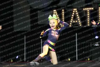 CHEERCATS LV TIGER GIRLS