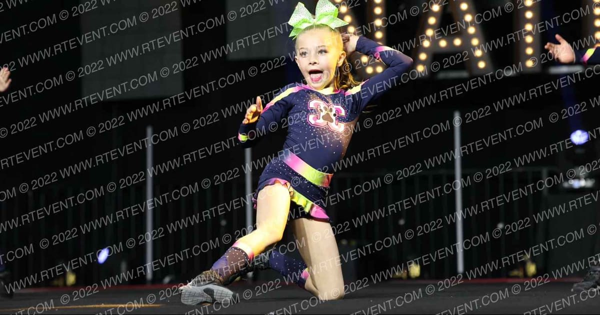CHEERCATS LV TIGER GIRLS · AS Nationals
