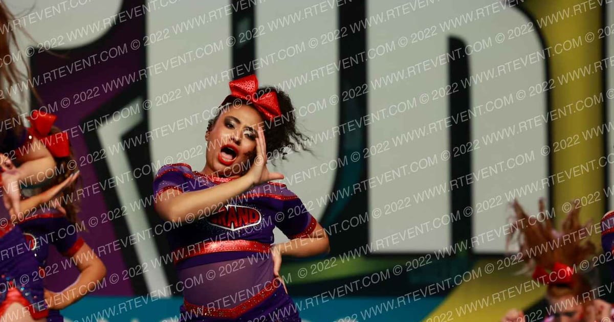 Grand Cheer Legacy · Cheersport Super Nationals