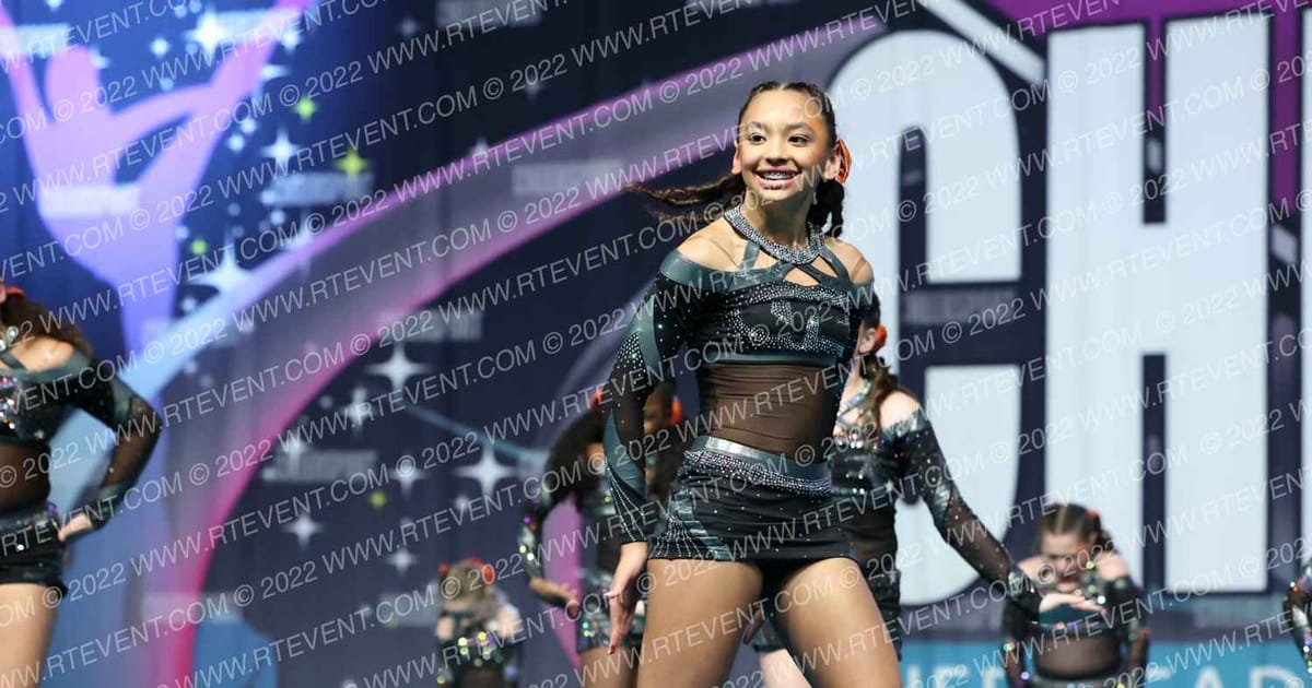 Cheer Force Elite Royal Crush · Cheersport Super Nationals