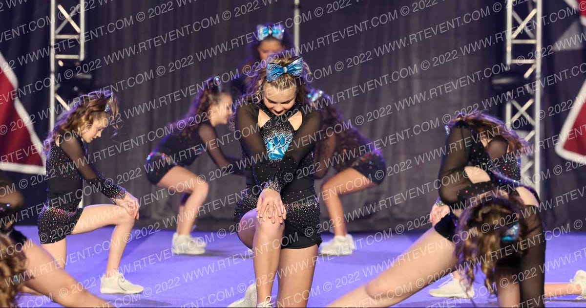 Wildcat Athletics Academy Diamond Dolls · CheerAPalooza