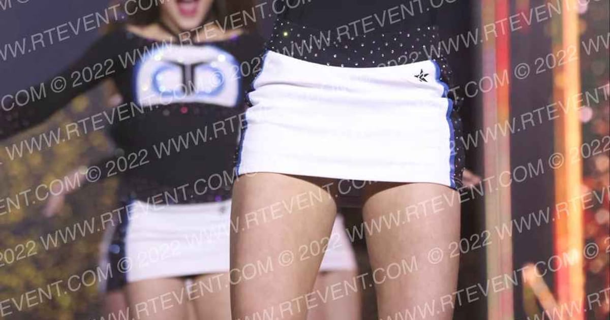 Cheer Twin Cities Arctic · Gold Rush Chicago