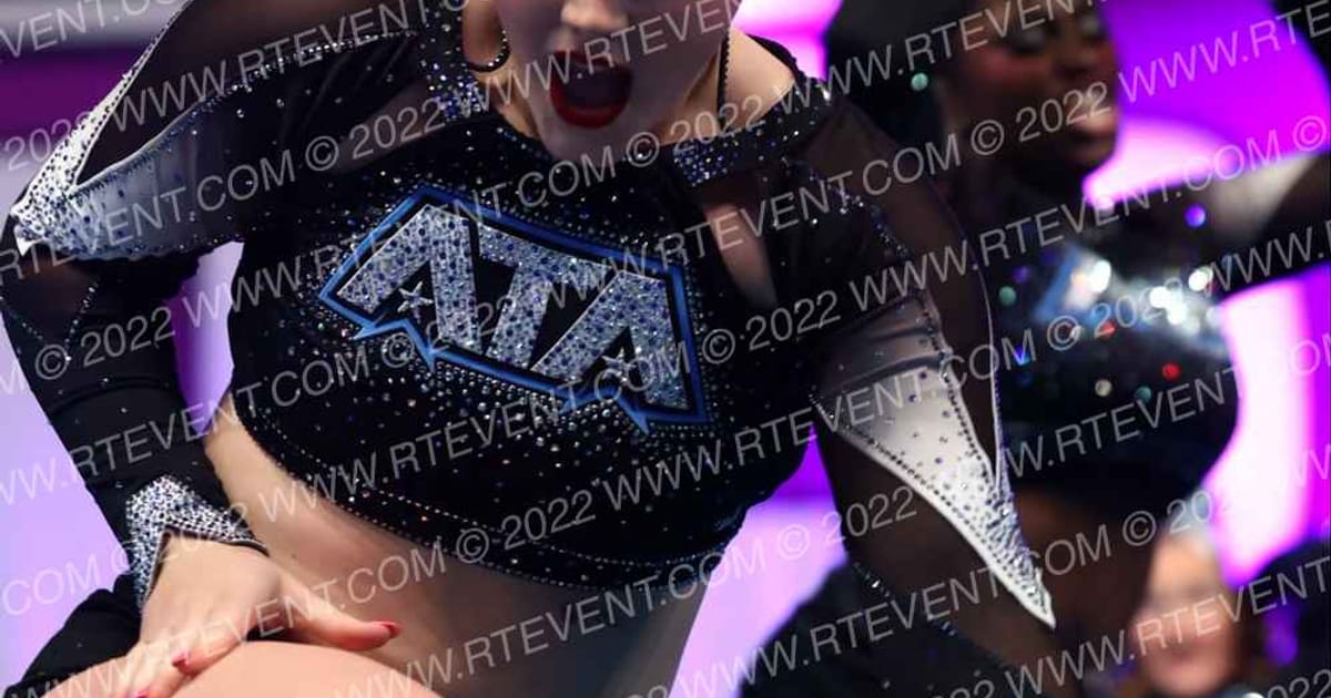 ATA Platinum · Cheersport Super Nationals