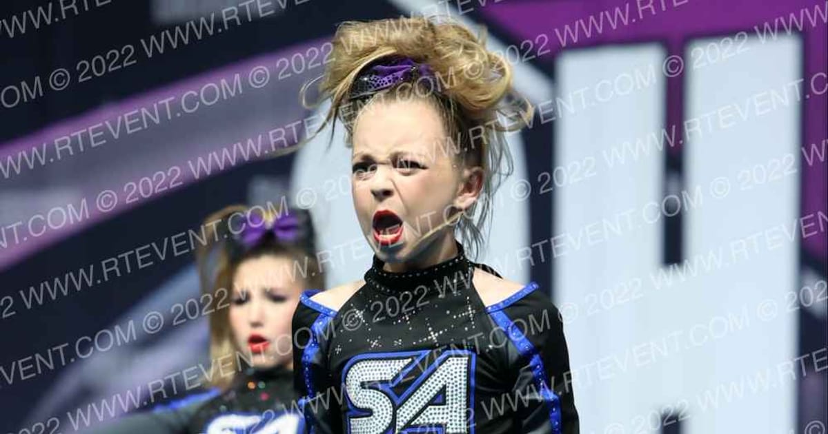 Spirit Athletics Reckless · Cheersport Super Nationals