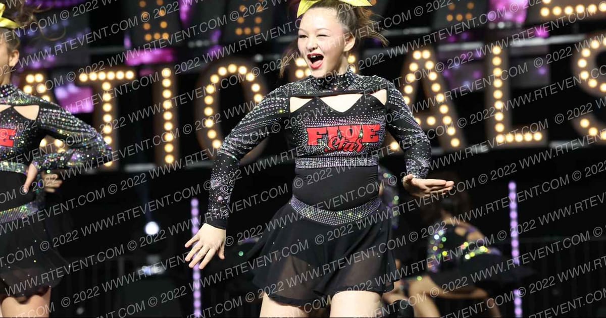 FIVE STAR ATHLETICS ILLUMINATE · AS Nationals