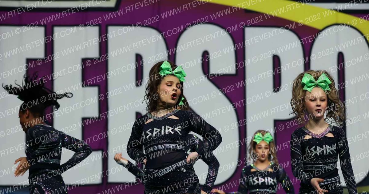Aspire Cheer Academy HAVOC · Cheersport Super Nationals