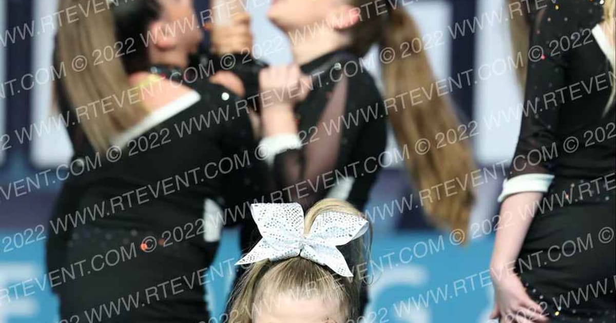 C4 Longhorns Blaze · Cheersport Super Nationals
