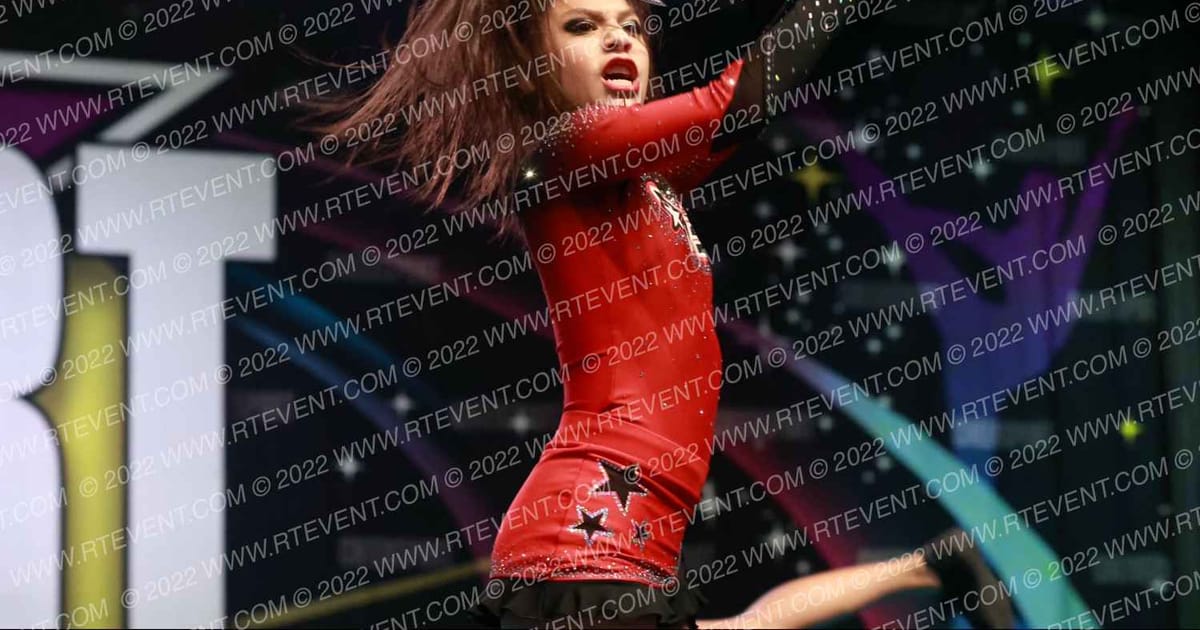 Woodlands Elite - Humble Lieutenants · Cheersport Super Nationals