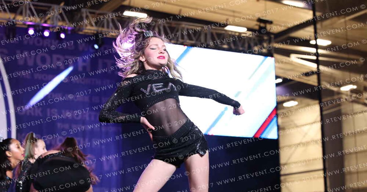 Victorious Elite All Stars Empire · NCA Roseville