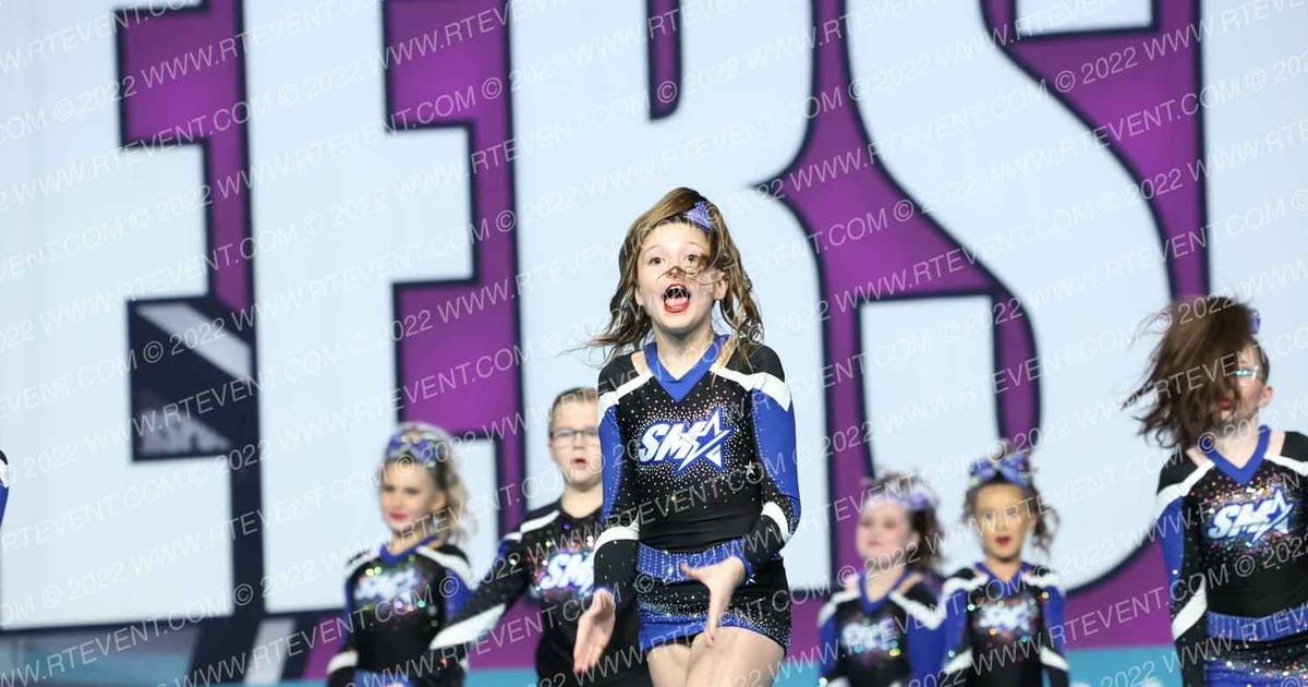 Show Me Athletics Premiere · Cheersport Super Nationals