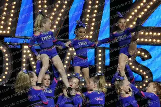 XTREME CHEER ROYALTY