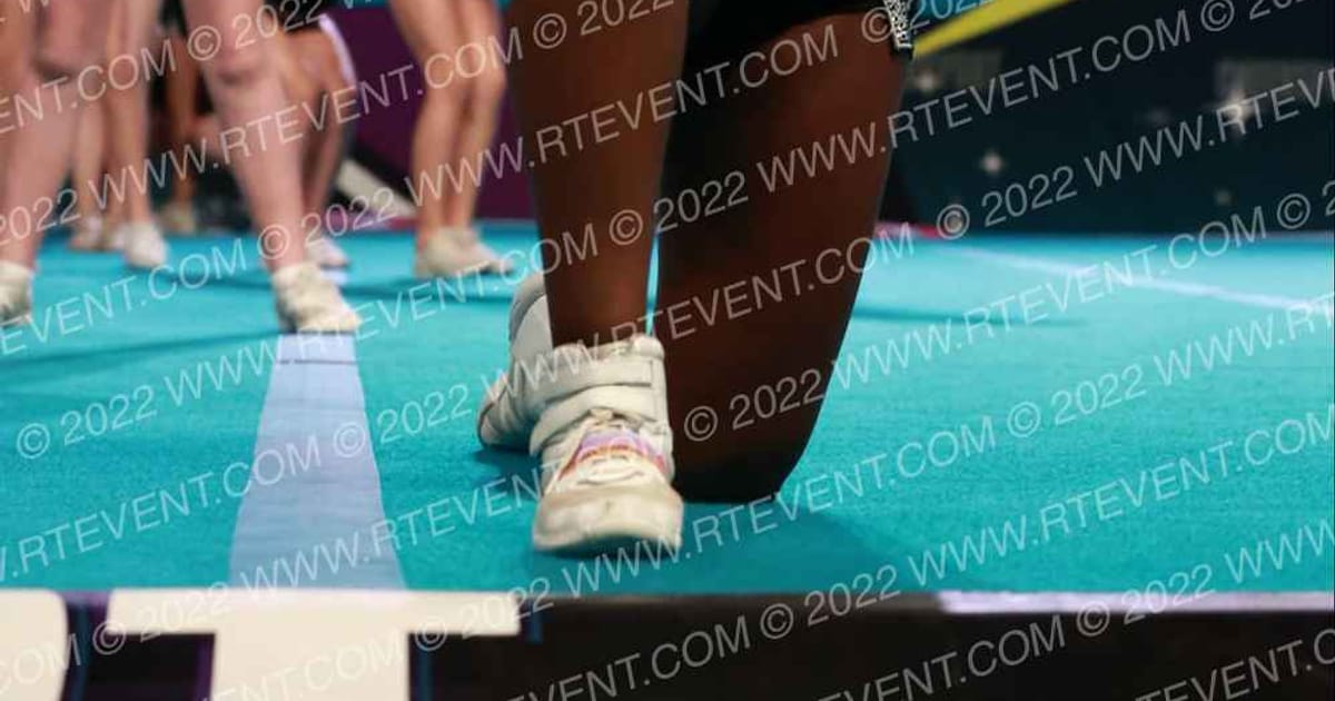 ATA Neon · Cheersport Super Nationals