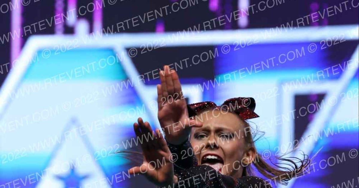 ATA Atomic · Cheersport Super Nationals