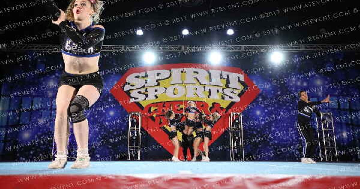 Palm Beach Lightning ONYX · Spirit Sports Beach Blast West Palm Beach Nationals DIDII