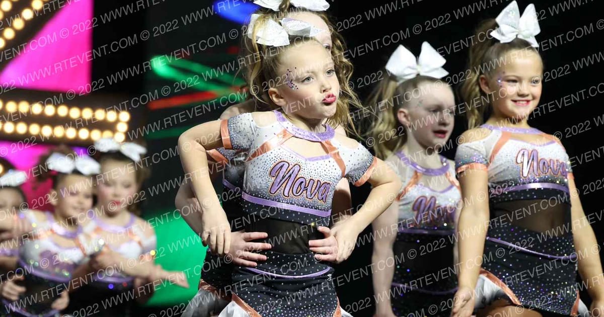 NOVA ELITE LIL DIPPERS · AS Nationals