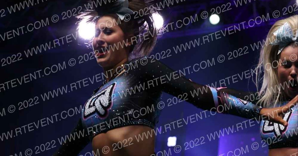 ATA QuaNTum · Cheersport Super Nationals