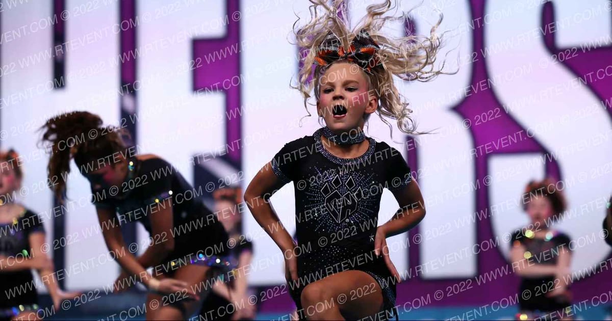 Cheer Athletics - Dallas Junior Couture · Cheersport Super Nationals