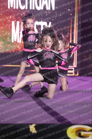 Royal Athletics Michigan Majesty
