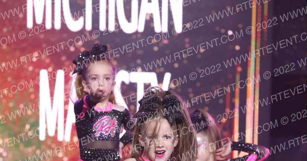 Royal Athletics Michigan Majesty · Gold Rush Chicago