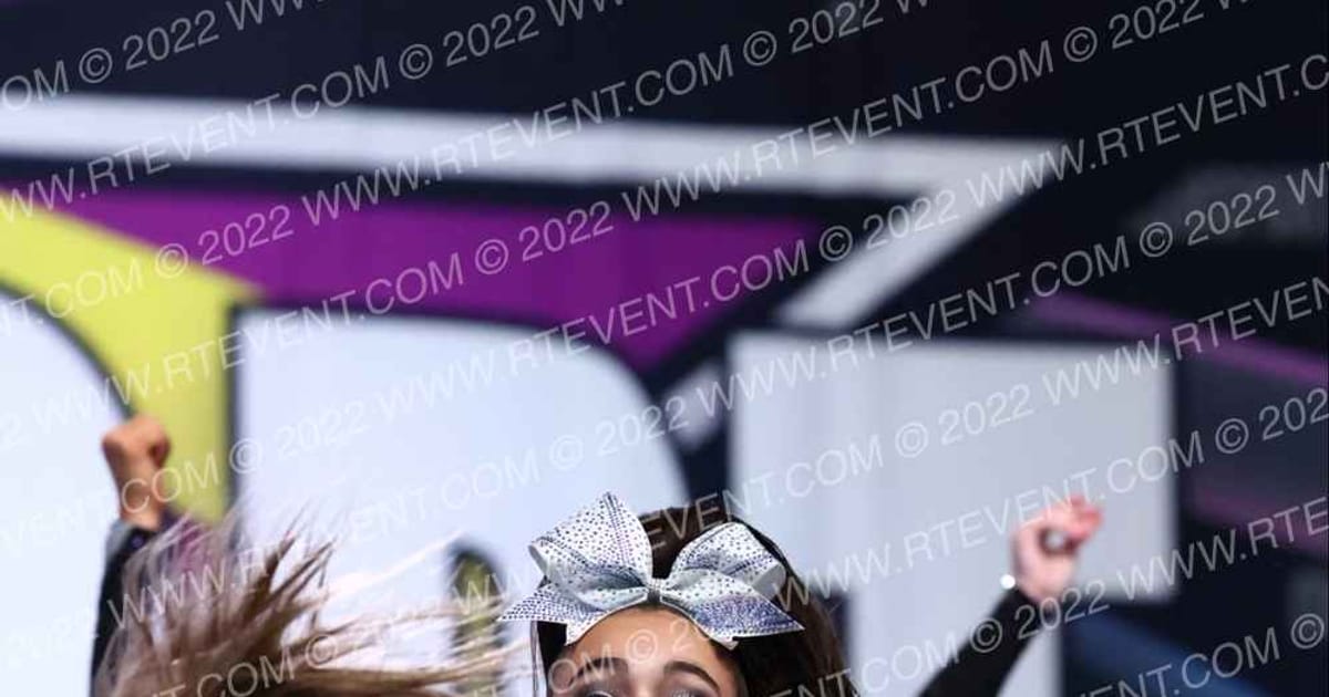 ATA Blue Crush · Cheersport Super Nationals