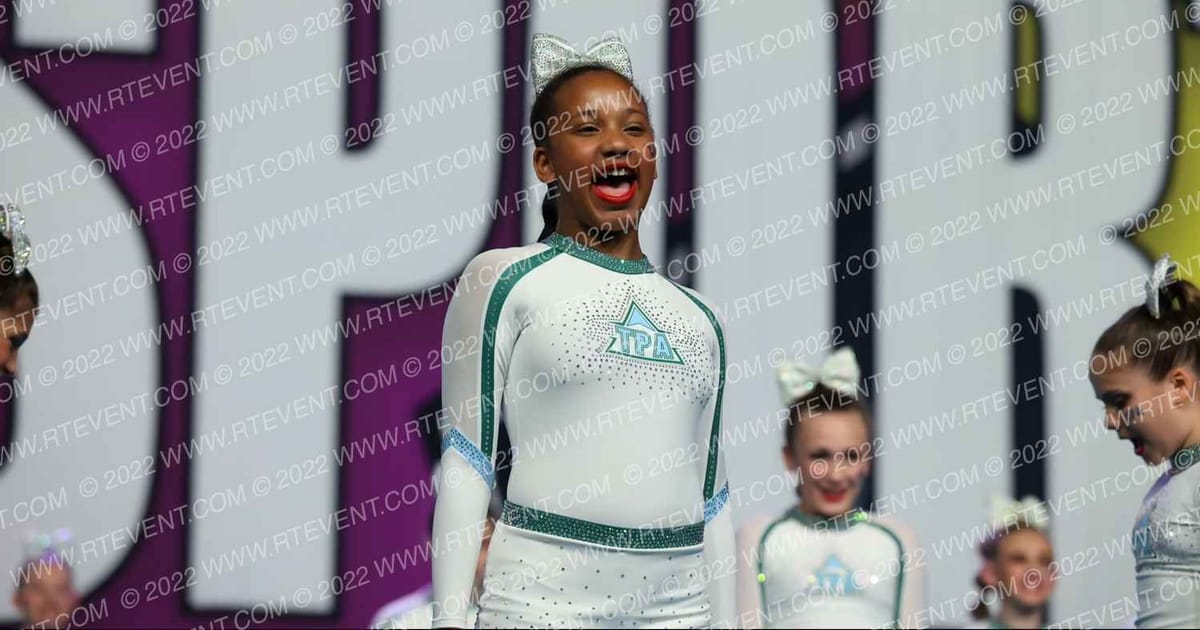 Top Performance Athletics Pearl · Cheersport Super Nationals
