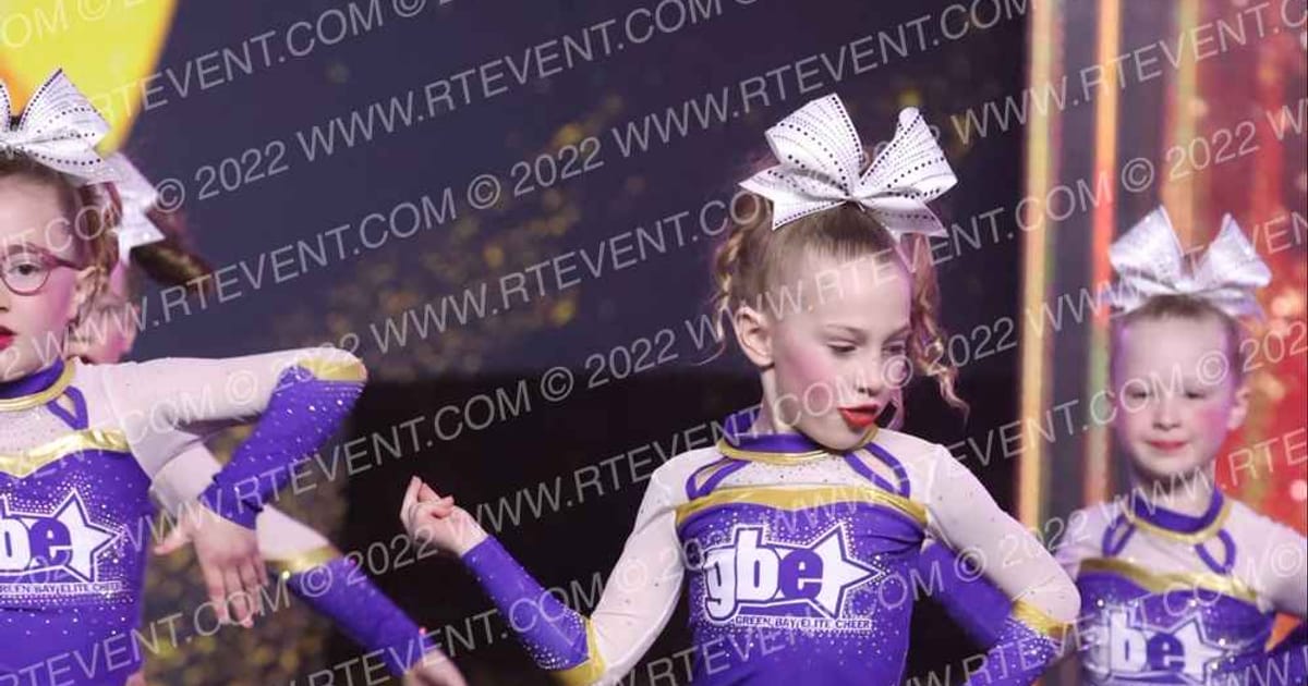 Green Bay Elite Cherry · Gold Rush Chicago