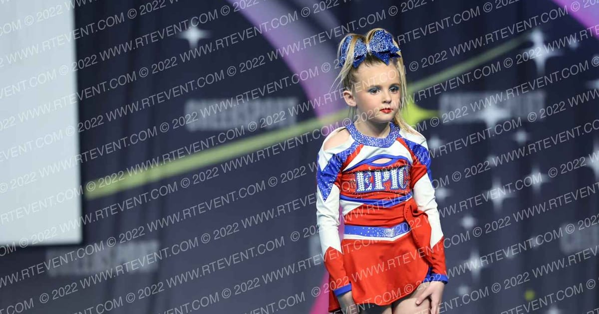 EPIC Allstars Firecrackers · Cheersport Super Nationals