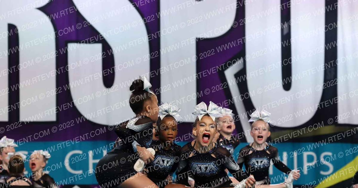 ATA Helium · Cheersport Super Nationals