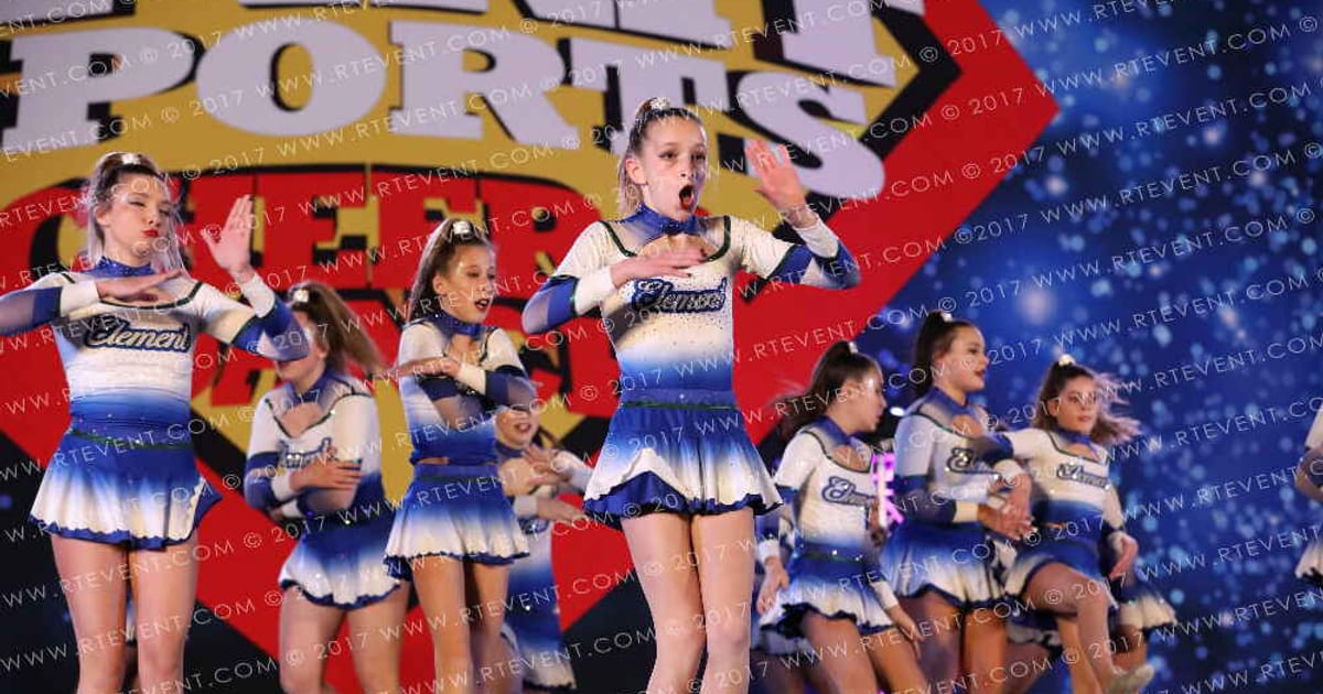 Element All Stars Emerald · Worcester Nationals