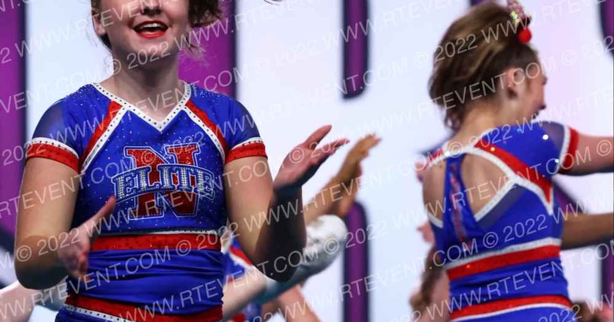 Northern Elite Riptide · Cheersport Super Nationals