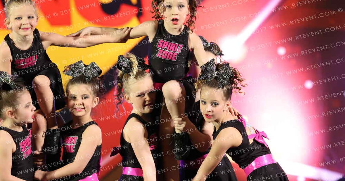 Spirit Zone Bombers · SS Kansas City Nationals