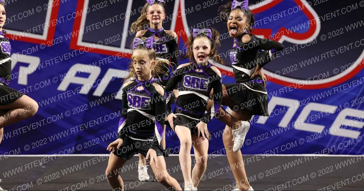 South Beauregard Elite Ragin' Storm · JamFest Beaumont Classic