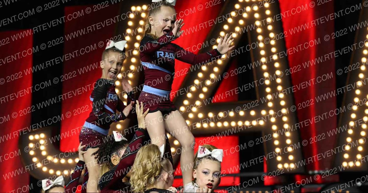 RAGE ATHLETICS HAVOC · AS Nationals