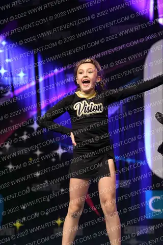 Vision Cheer Company Ambition