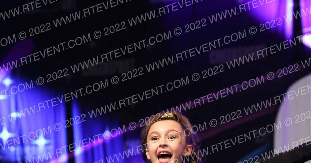 Vision Cheer Company Ambition · Cheersport Super Nationals