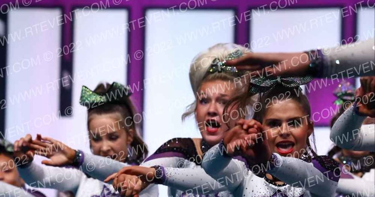 ACX King Kats · Cheersport Super Nationals