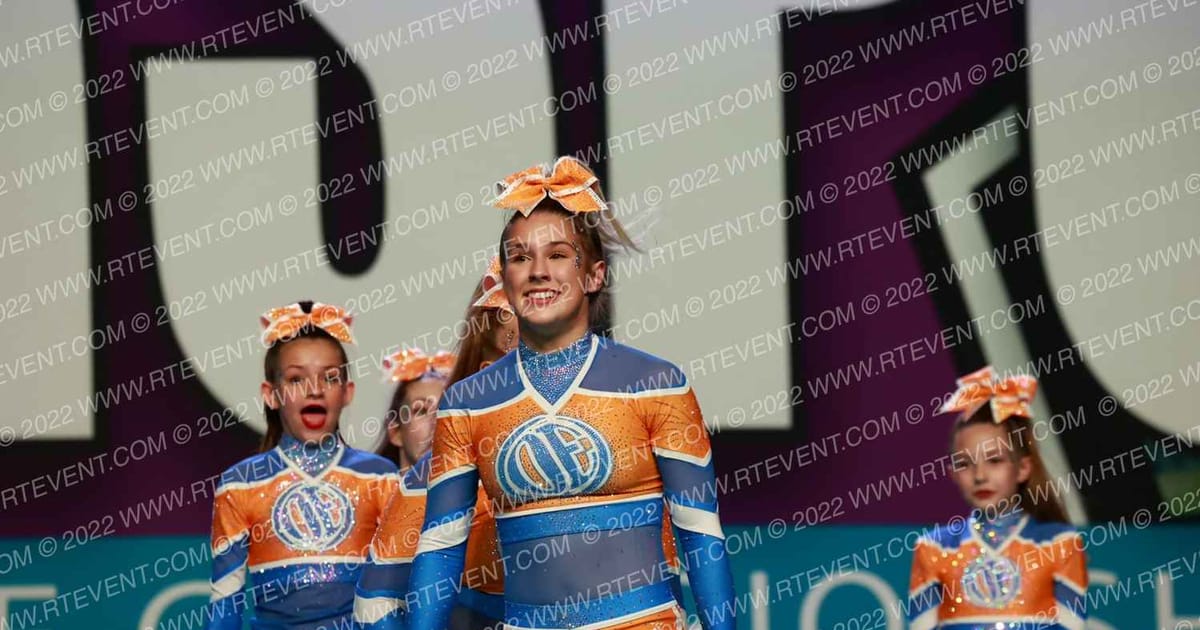 Omni Elite Athletix Sting · Cheersport Super Nationals
