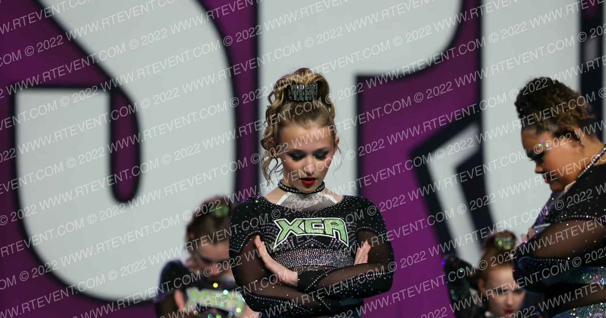 XCA Assassins · Cheersport Super Nationals