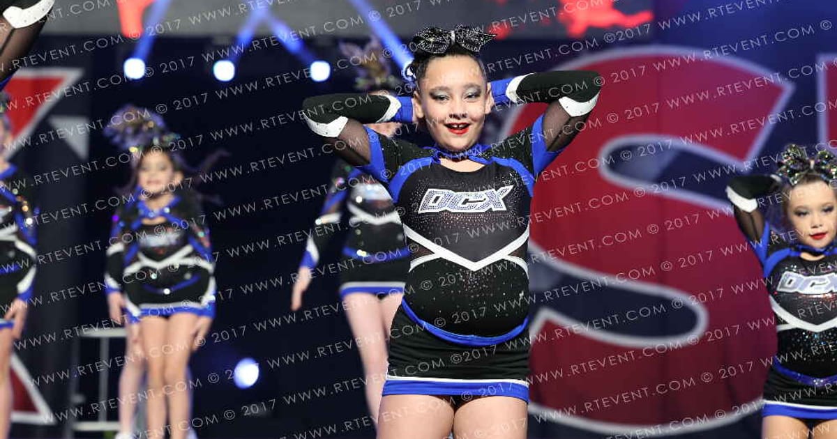 DCX Allstars Diamond Duchess · CHEERAPALOOZA